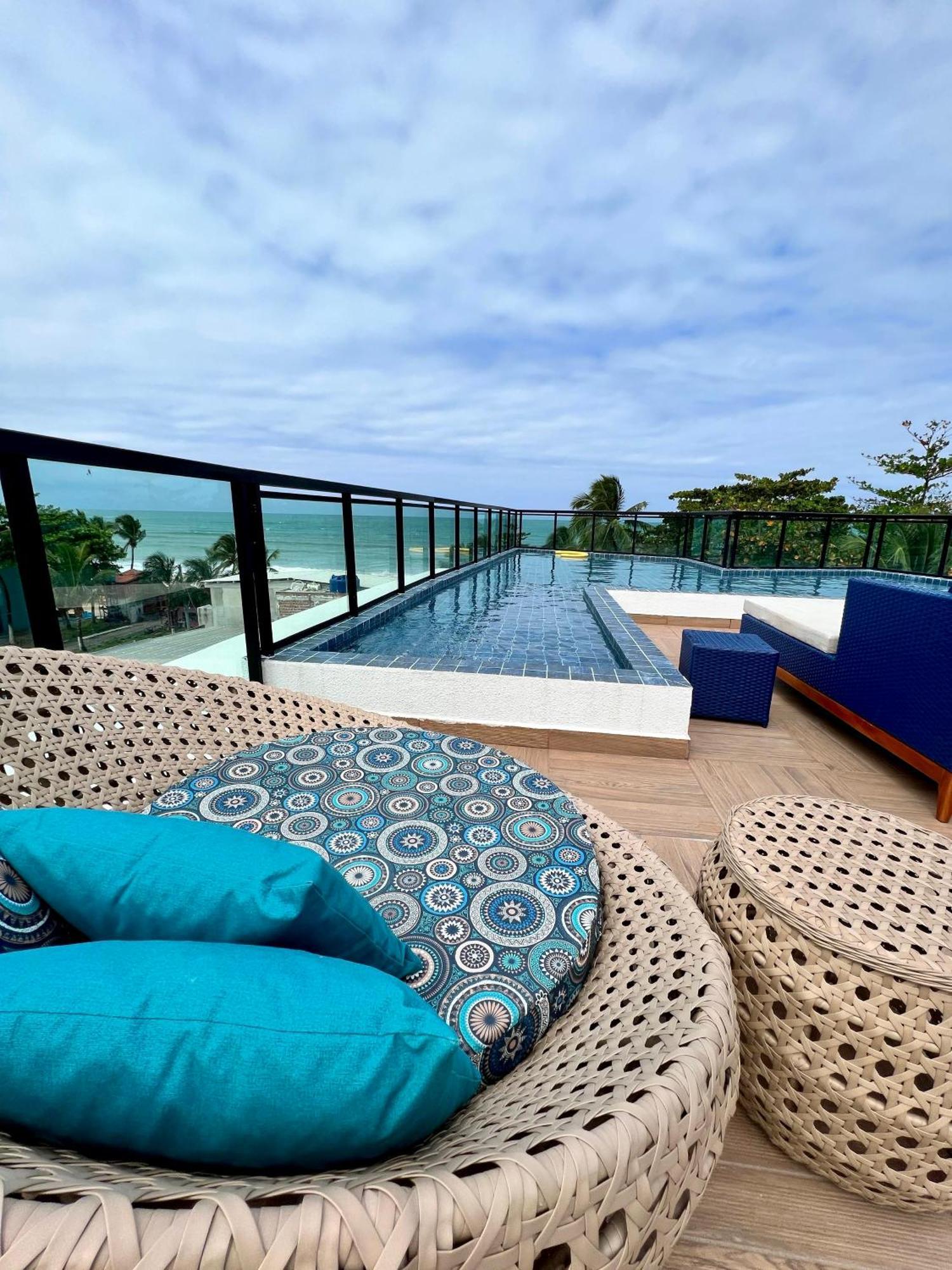 Maraca Beach Residence Ll Flat 319 Pôrto das Galinhas المظهر الخارجي الصورة